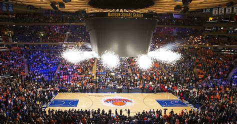 The Heartbeat of New York City: A Comprehensive Guide to Madison Square Garden