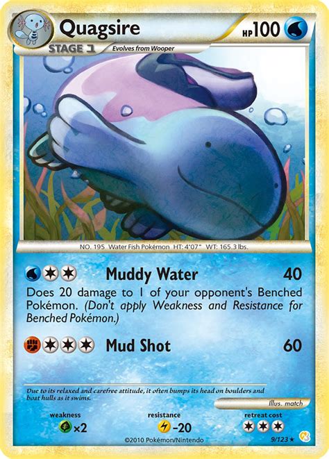 The Heartgold Quagsire: A Comprehensive Exploration