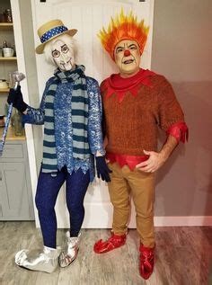 The Heat Miser: A Costume That Will Warm Your Heart