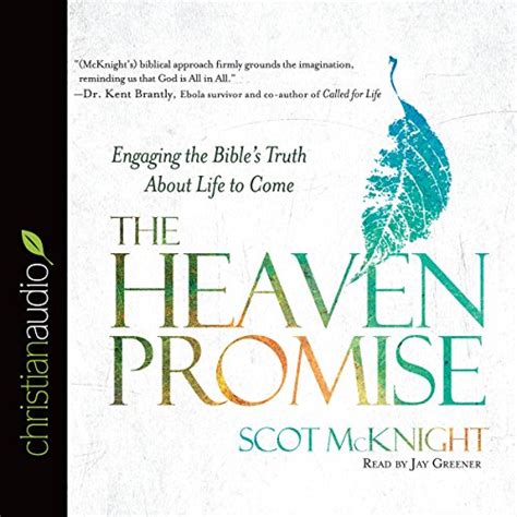 The Heaven Promise Engaging the Bible s Truth About Life to Come PDF