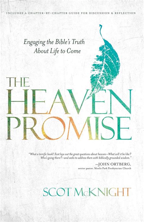 The Heaven Promise Engaging the Bible s Truth About Life to Come PDF