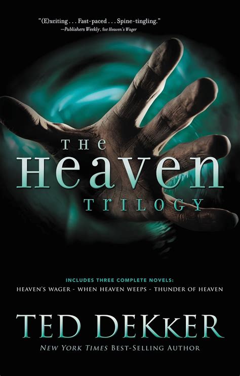 The Heaven Trilogy: Heaven's Wager Epub