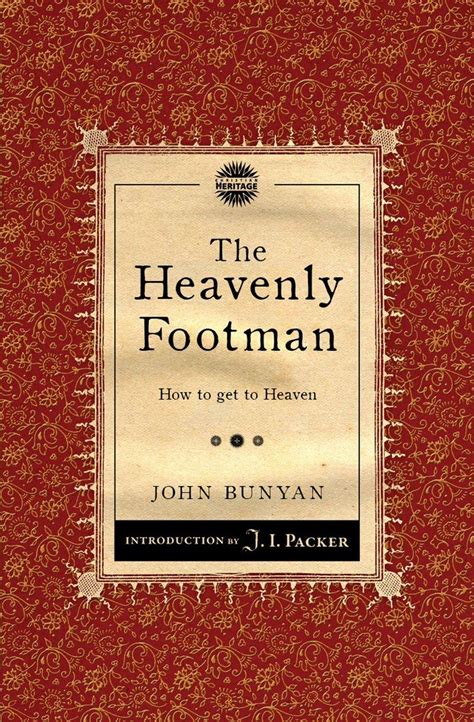 The Heavenly Footman How to get to Heaven Reader