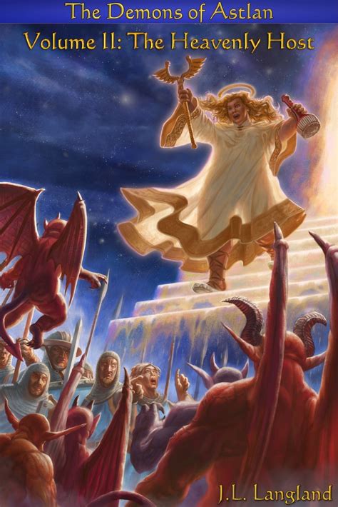 The Heavenly Host Demons of Astlan Volume 2 Reader