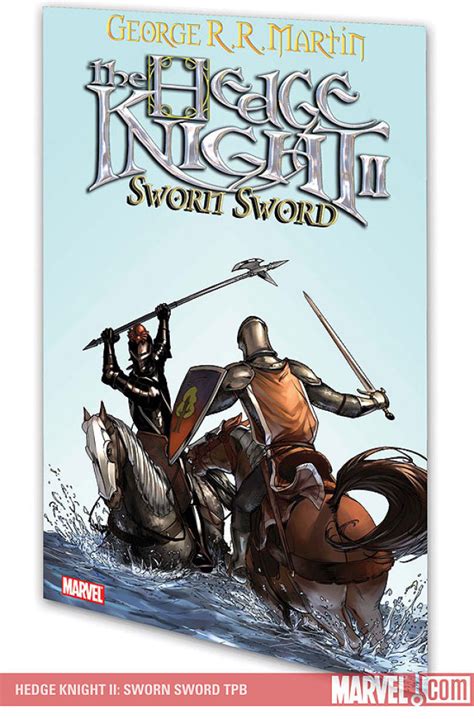 The Hedge Knight II 3 Sworn Sword PDF