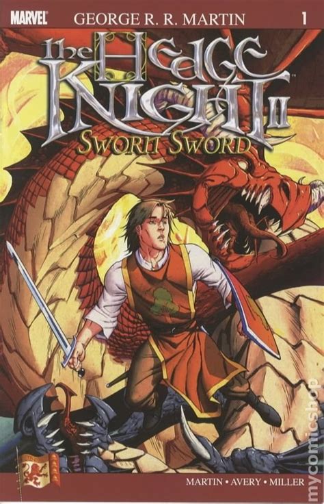 The Hedge Knight II 3 Sworn Sword PDF