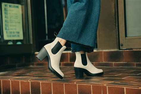 The Heeled Chelsea Boot: A Timeless and Versatile Footwear Essential