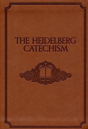 The Heidelberg Catechism Epub