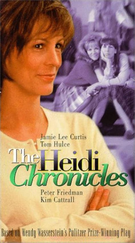 The Heidi Chronicles PDF