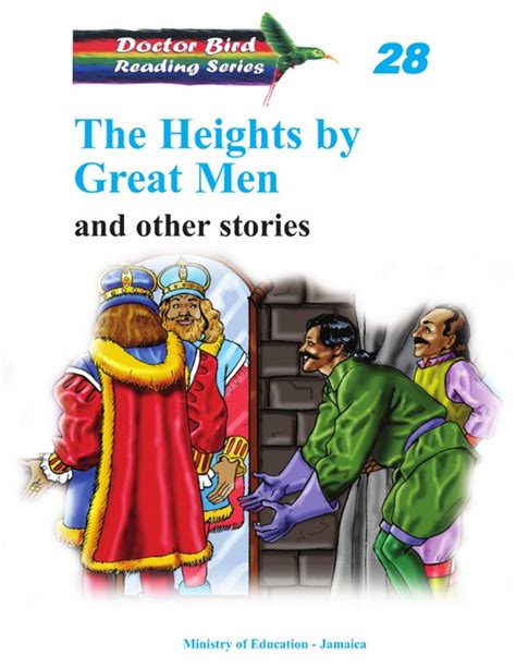 The Heights 2 Book Series Reader