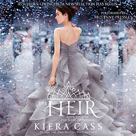 The Heir by Kiera Cass Ebook Epub