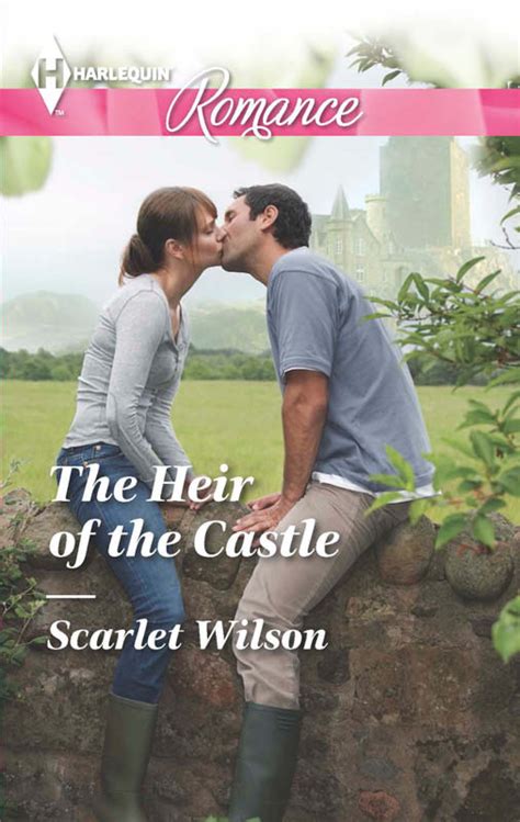 The Heir of the Castle Harlequin Romance Doc