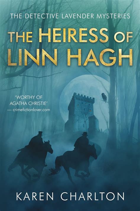 The Heiress of Linn Hagh The Detective Lavender Mysteries PDF