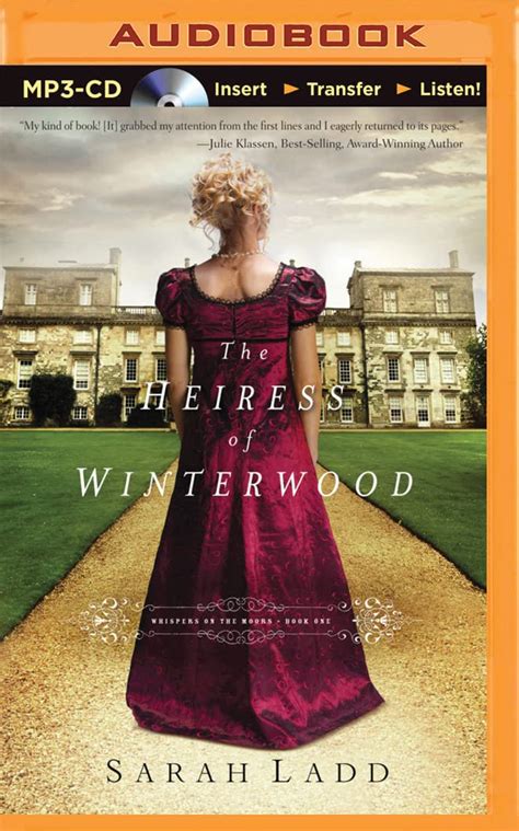 The Heiress of Winterwood Whispers On The Moors Kindle Editon
