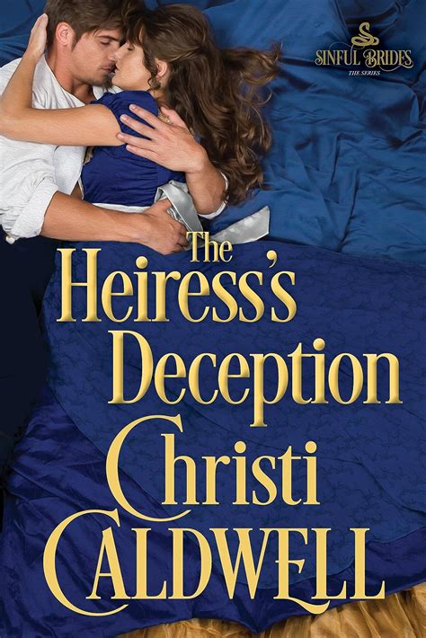 The Heiress s Deception Sinful Brides Kindle Editon