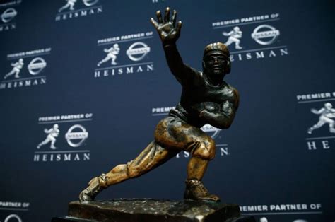 The Heisman Trophy: A Journey into the Pinnacle of Collegiate Football Excellence