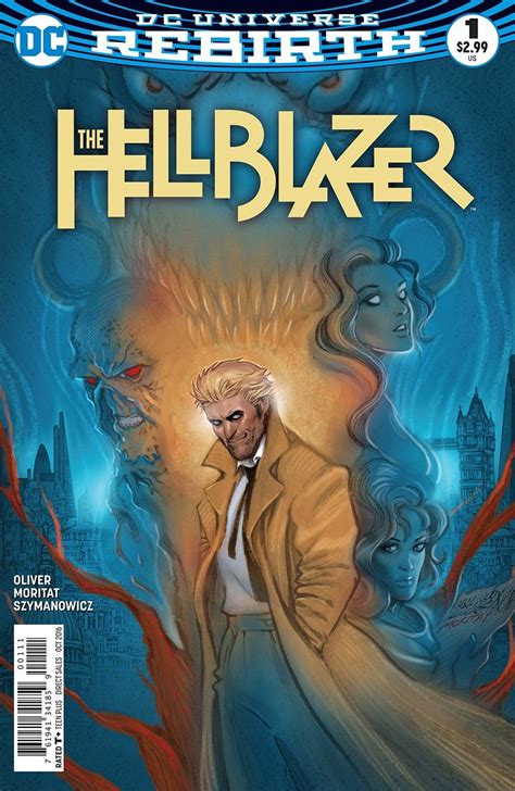 The Hellblazer 2016-Collections 3 Book Series PDF