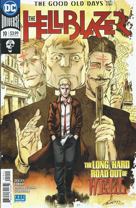 The Hellblazer 2016-Collections 3 Book Series PDF