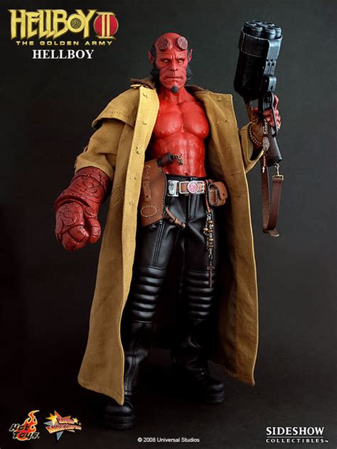 The Hellboy 16 Inch Figure: A Masterpiece of Detail and Articulation