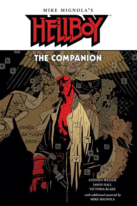 The Hellboy Companion Reader