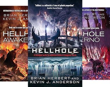 The Hellhole Trilogy 3 Book Series Epub