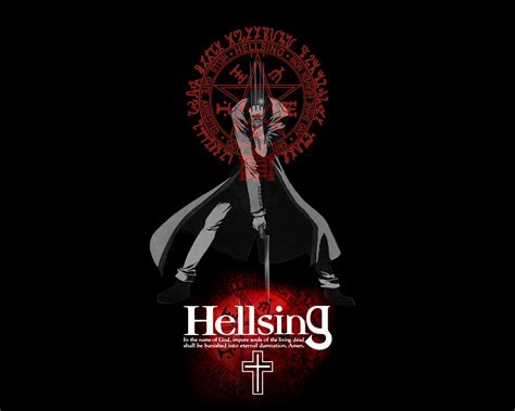 The Hellsing Priest: A Beacon of Faith and a Force to Be Reckoned With