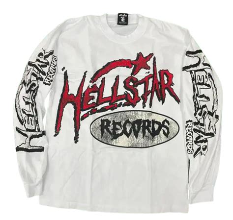 The Hellstar Records T-Shirt: A Statement of Identity