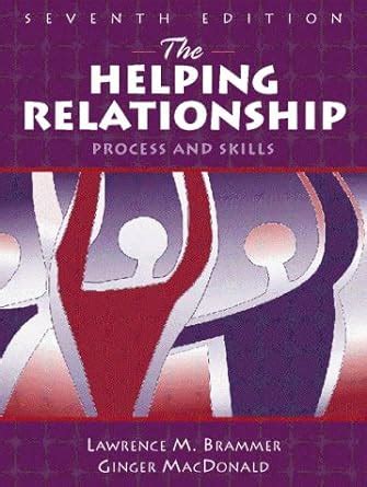 The Helping Relationship Process and Skills Doc