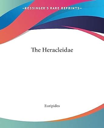 The Heracleidae Special Edition Doc