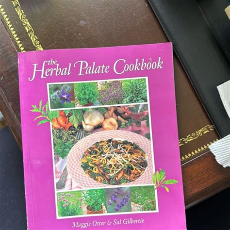 The Herbal Palate Cookbook Doc