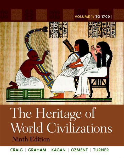 The Heritage Of World Civilizations 9th Edition Pdf Kindle Editon
