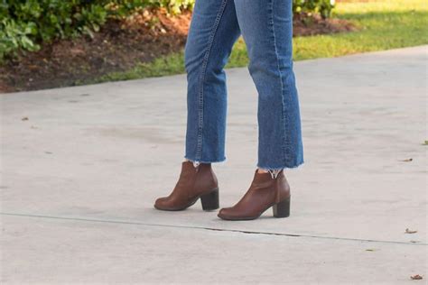 The Heritage of Brown Ankle Boots