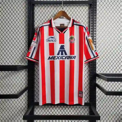 The Heritage of Chivas Guadalajara