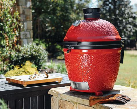 The Heritage of Kamado Grills