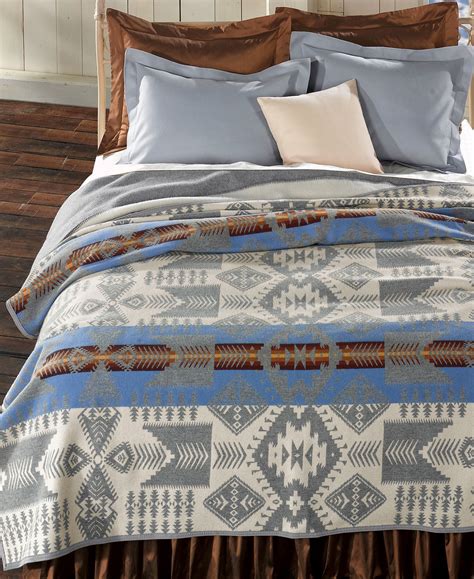 The Heritage of Pendleton Bedding