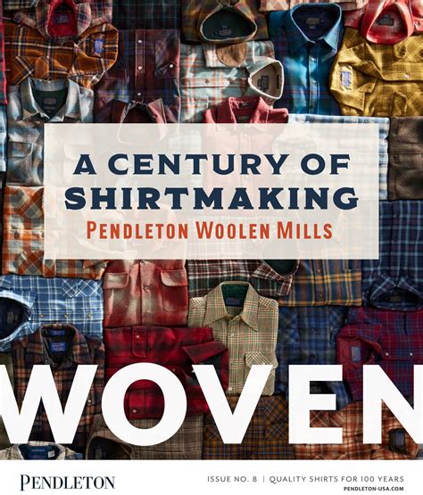 The Heritage of Pendleton T-Shirts