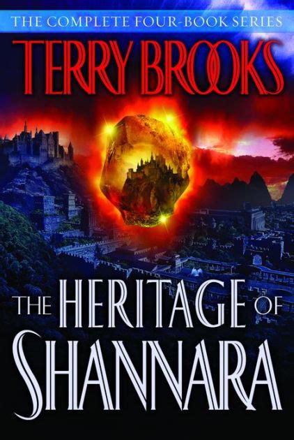 The Heritage of Shannara Kindle Editon