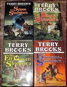 The Heritage of Shannara Complete 4 Volume Series The Scions of Shannara The Druid of Shannara The Elf Queen of Shannara The Talismans of Shannara Heritage of Shannara PDF