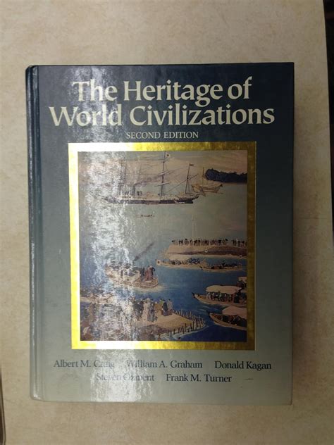 The Heritage of World Civilizations To 1600 PDF