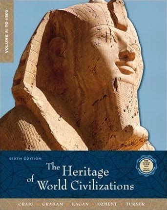 The Heritage of World Civilizations Vol A To 1500 Sixth Edition Reader