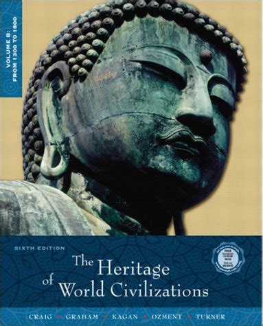 The Heritage of World Civilizations Volume B From 1300 to 1800 6th Edition Reader