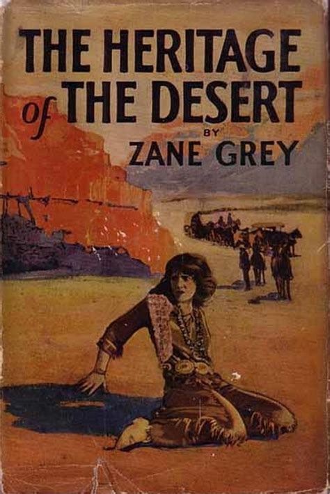 The Heritage of the Desert A Novel PDF