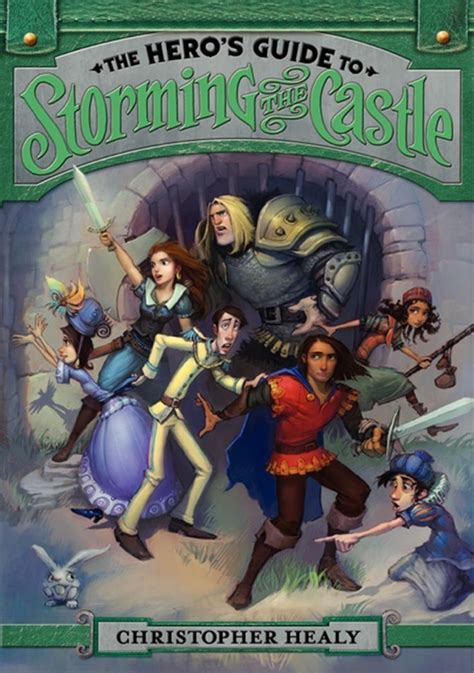 The Hero's Guide to Storming the Castle Epub