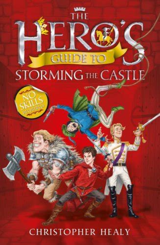 The Hero's Guide to Storming the Castle Epub