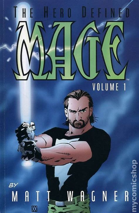 The Hero Defined Magic Volume 1 Doc