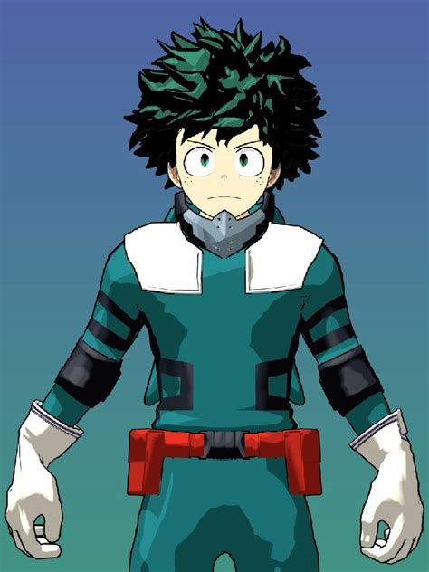 The Hero Within: Unleashing Your Potential with a Deku Jacket