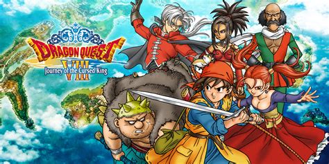 The Hero of Dragon Quest VIII: A Journey of Courage, Determination, and Triumph