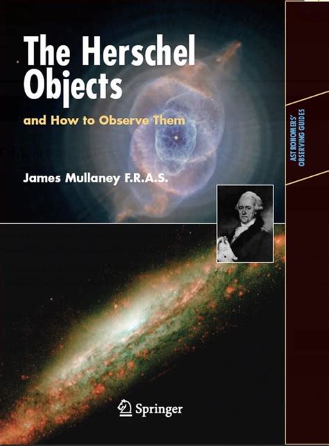 The Herschel Objects and How to Observe Them 1st Edition Epub