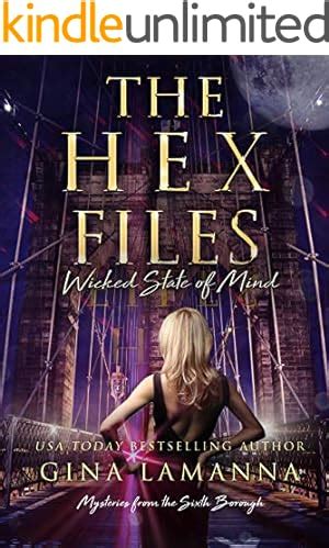 The Hex Files Wicked Never Sleeps Mysteries from the Sixth Borough Book 1 Doc