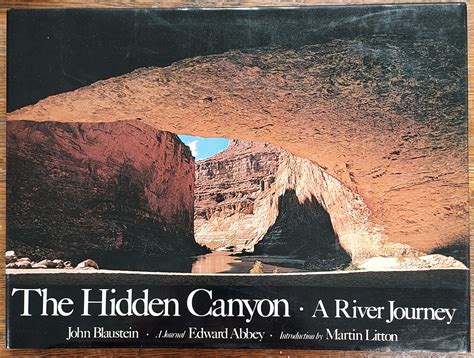 The Hidden Canyon A River Journey Kindle Editon